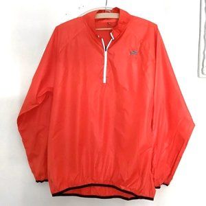New Balance lightweight running windbreaker jacket